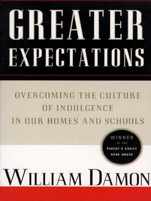 cover image of Greater Expectations